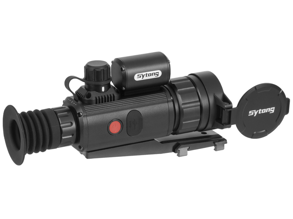 Тепловизионный прицел Sytong AM06-50LRF 