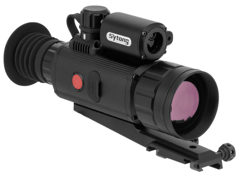 Тепловизионный прицел Sytong AM06-50LRF 