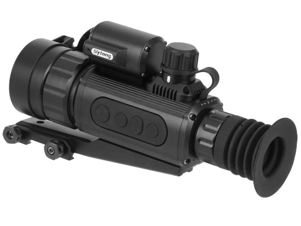 Тепловизионный прицел Sytong AM06-50LRF 