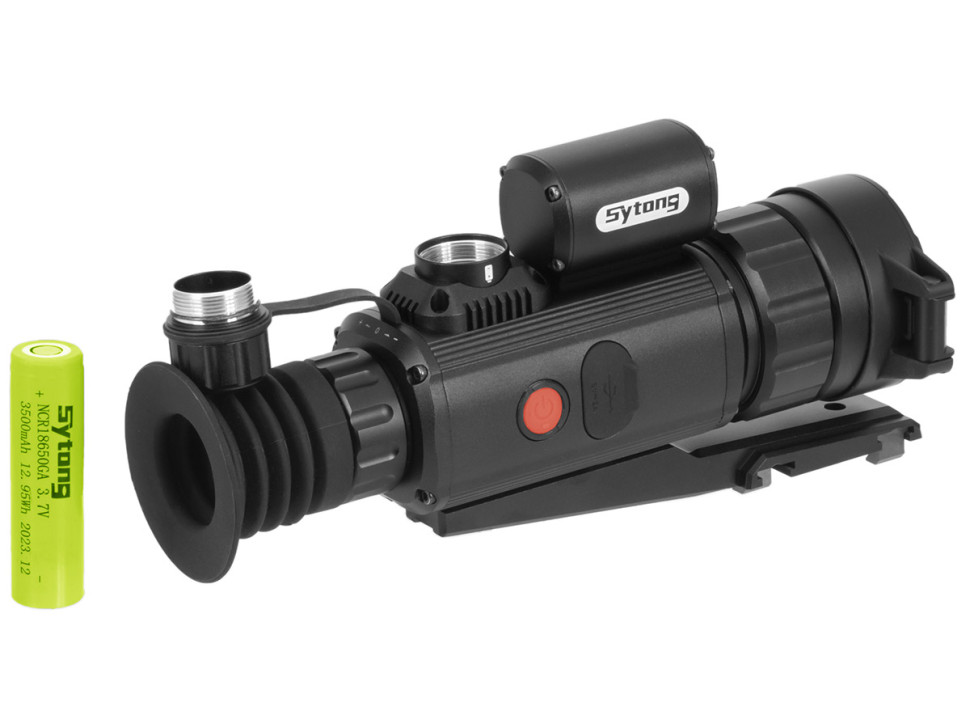 Тепловизионный прицел Sytong AM06-50LRF 
