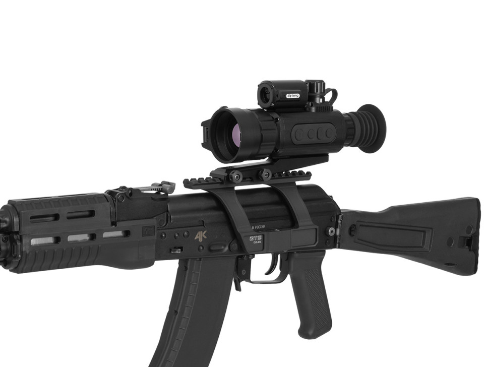 Тепловизионный прицел Sytong AM06-50LRF 
