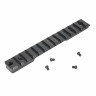 Планка ARKON Picatinny на Remington 700 (short action) (20 MOA) Планка ARKON Picatinny на Remington 700 (short action) (20 MOA)