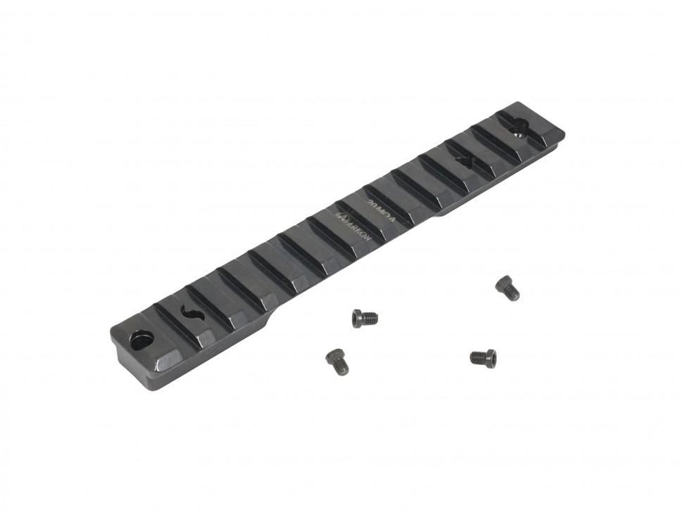 Планка ARKON Picatinny на Remington 700 (short action) (20 MOA) Планка ARKON Picatinny на Remington 700 (short action) (20 MOA)