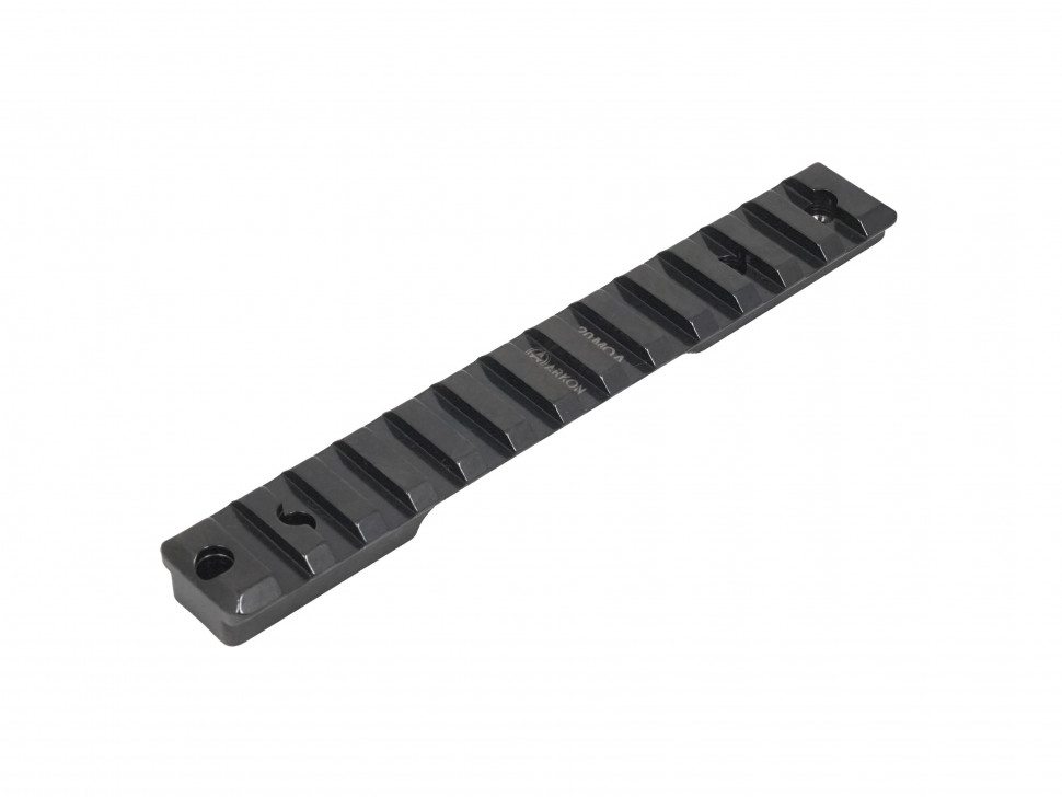 Планка ARKON Picatinny на Remington 700 (short action) (20 MOA) Планка ARKON Picatinny на Remington 700 (short action) (20 MOA)