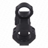 Кронштейн MAKmasterLock на Weaver кольца 30мм, BH=23мм, вынос 78мм