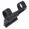 Кронштейн MAKmasterLock на Weaver кольца 30мм, BH=23мм, вынос 78мм