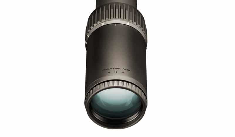 Оптический прицел Vortex Razor HD Gen II 3-18x50 EBR-2C MOA с подсветкой(RZR-31803)