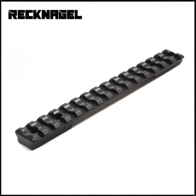 Основание Recknagel на Weaver для установки на FN BAR (57060-0003) сталь