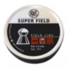 Пульки RWS Superfield 4,5 мм (500 шт)