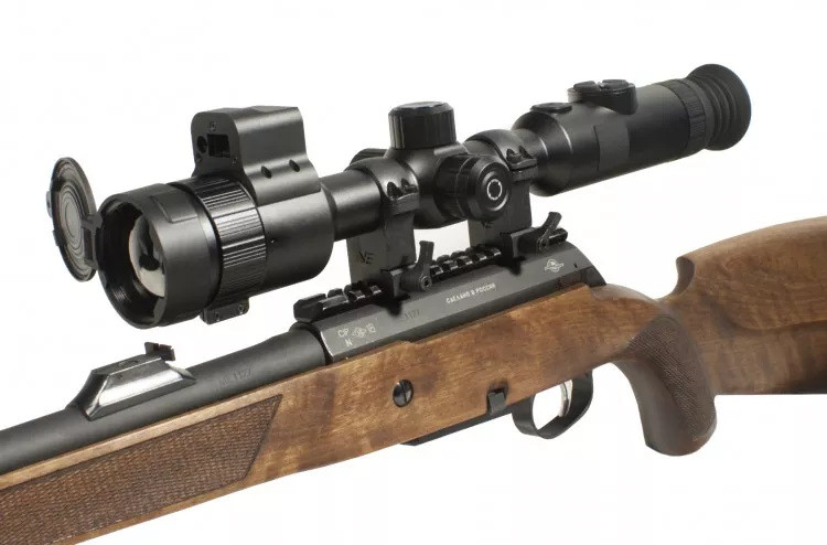Тепловизионный прицел NNPO TСS-645LRF с дальномером
