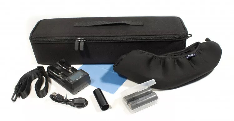 Тепловизионный прицел NNPO TСS-645LRF с дальномером