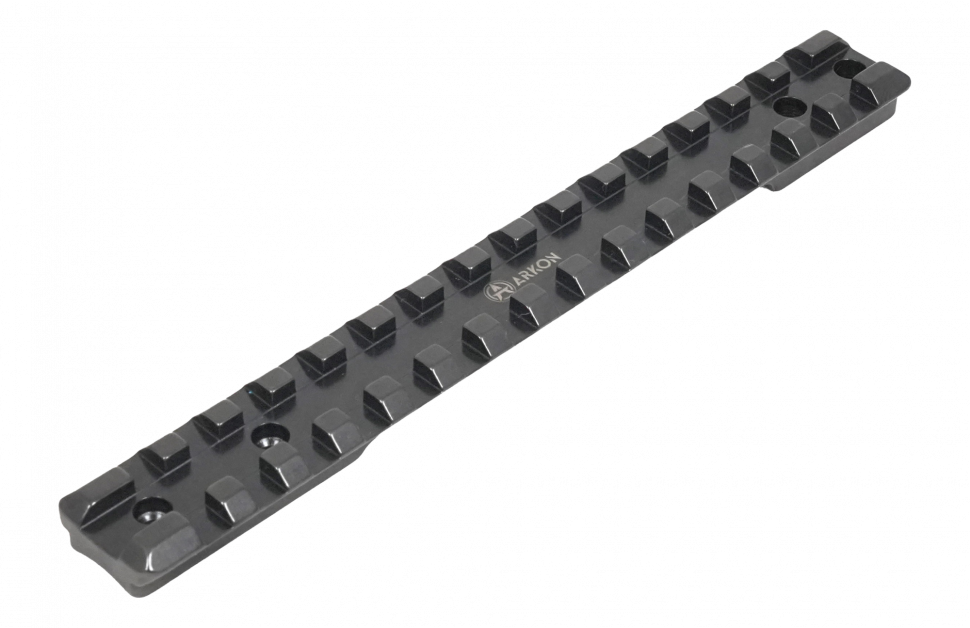 Планка ARKON Picatinny на Sauer 100