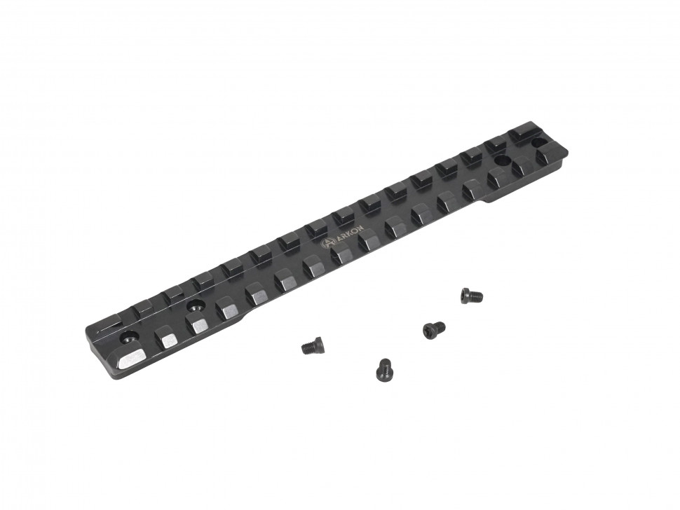 Планка ARKON Picatinny на Sauer 100 Планка ARKON Picatinny на Sauer 100