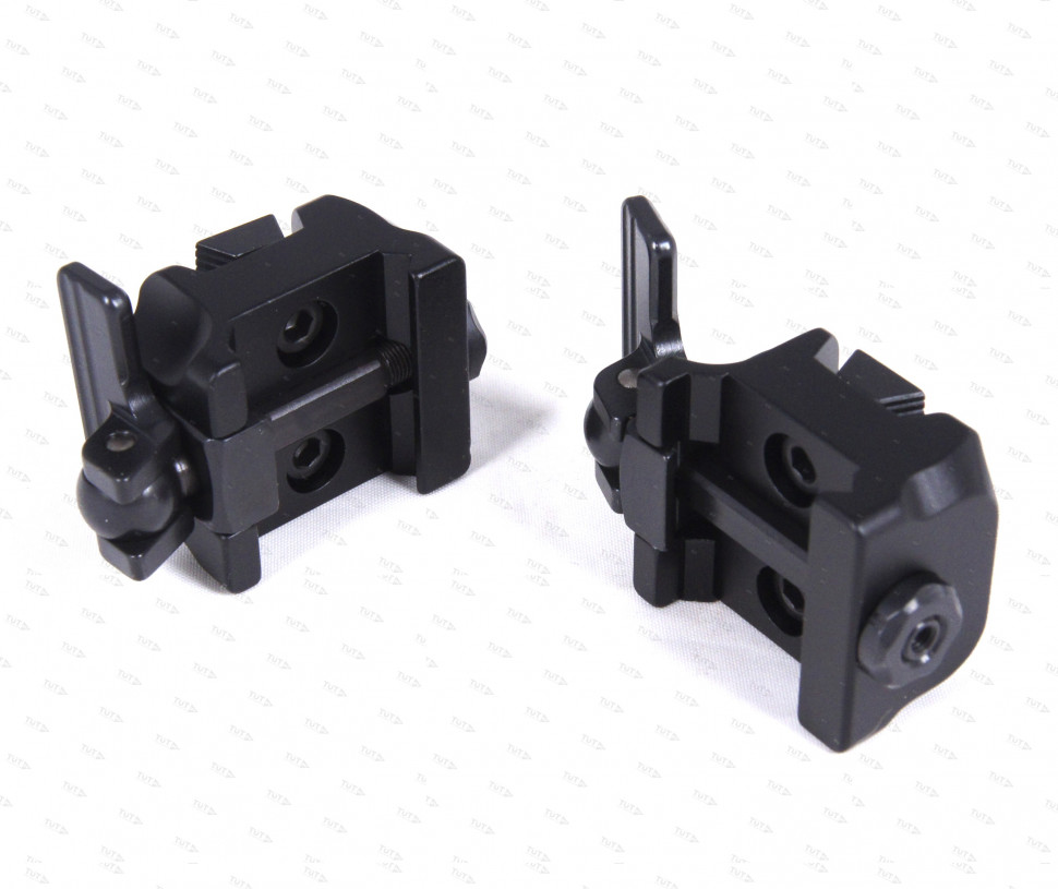Быстросъемные стойки MAKuick V.3 на PICATINNY, Zeiss шина, BH=8 мм (5263-4508)
