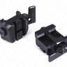Быстросъемные стойки MAKuick V.3 на PICATINNY, Zeiss шина, BH=8 мм (5263-4508)