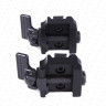 Быстросъемные стойки MAKuick V.3 на PICATINNY, Zeiss шина, BH=8 мм (5263-4508)