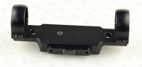 Быстросъемный кронштейн MAK на едином основании MasterLock диметр 30мм Weaver 60560-3002
