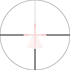 Оптический прицел Vortex Razor HD Gen II 3-18x50 EBR-2C MRAD с подсветкой(RZR-31802)