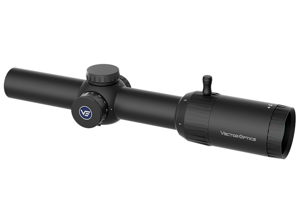Прицел Vector Optics Constantine 1-8x24 RAR FFP, VCO-1 MIL