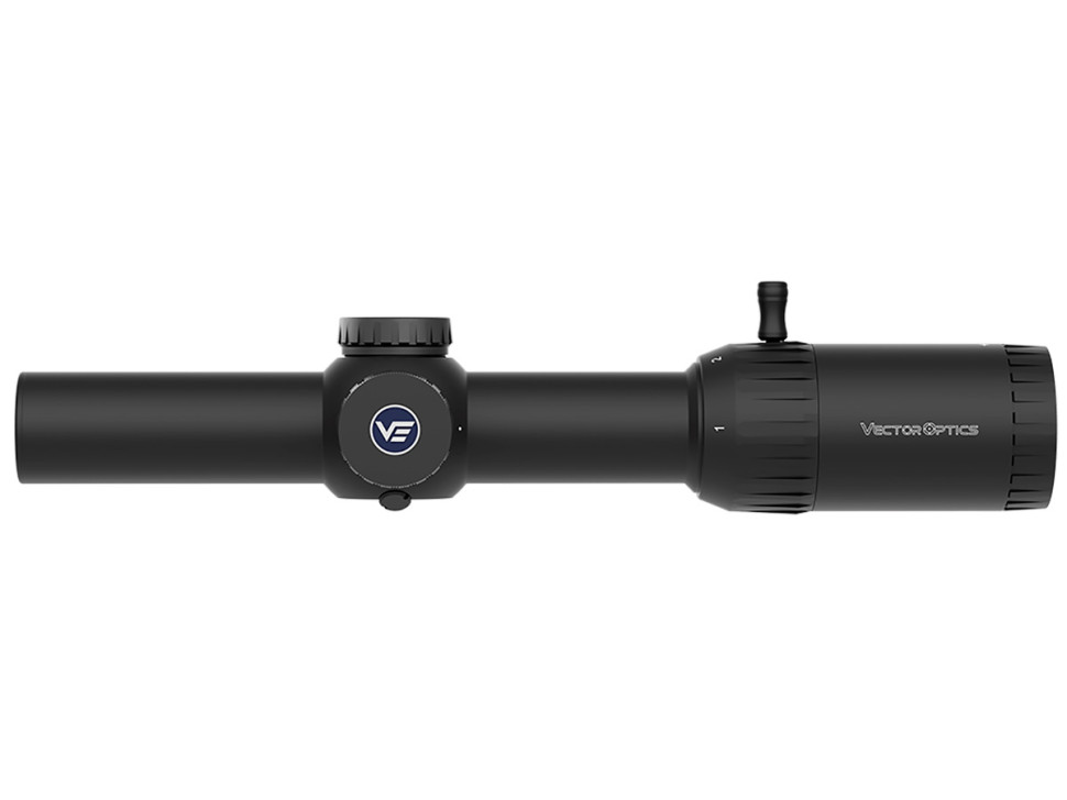 Прицел Vector Optics Constantine 1-8x24 RAR FFP, VCO-1 MIL
