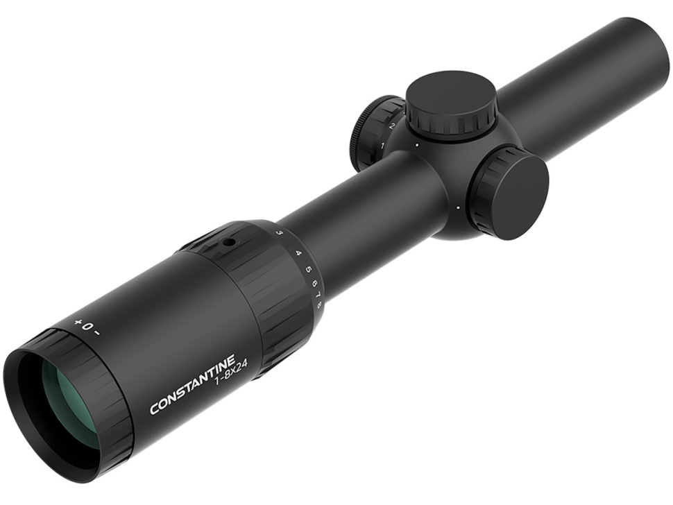Прицел Vector Optics Constantine 1-8x24 RAR FFP, VCO-1 MIL
