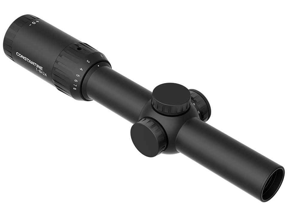 Прицел Vector Optics Constantine 1-8x24 RAR FFP, VCO-1 MIL
