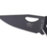 Нож Sanrenmu серии EDC, клинок и рукоять черные