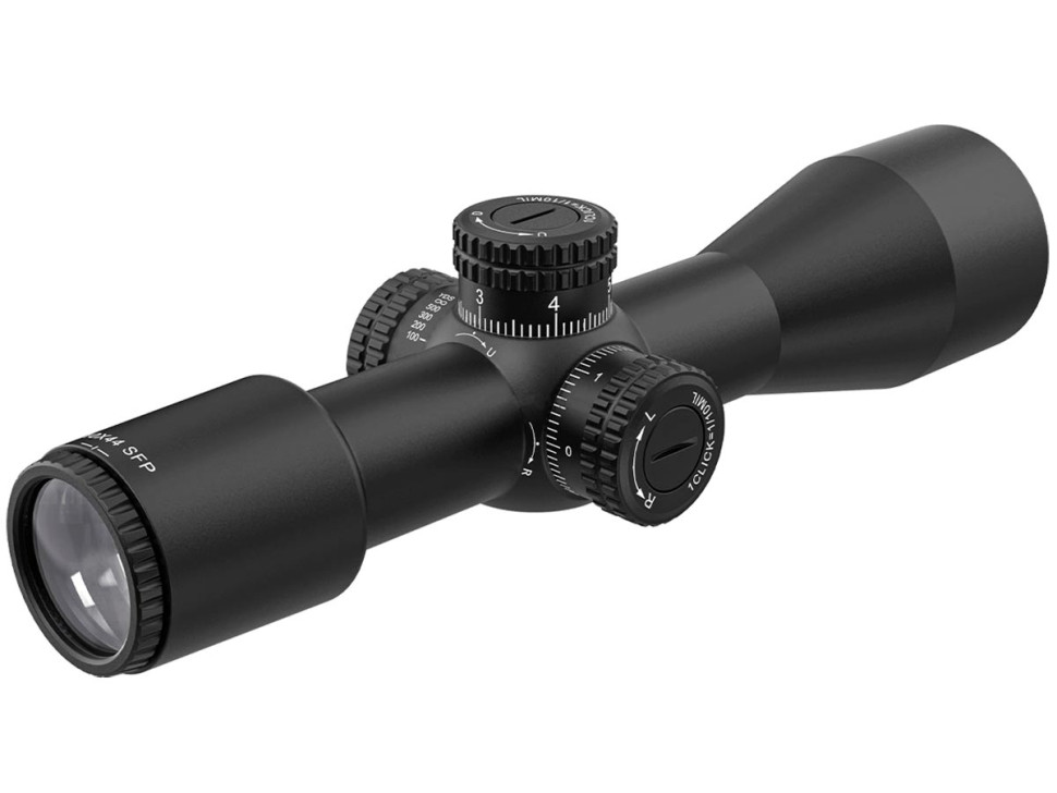 Прицел Vector Optics Veyron 10х44, SF, сетка MPR-V5 (MIL) Прицел Vector Optics Veyron 10х44, SF, сетка MPR-V5 (MIL)