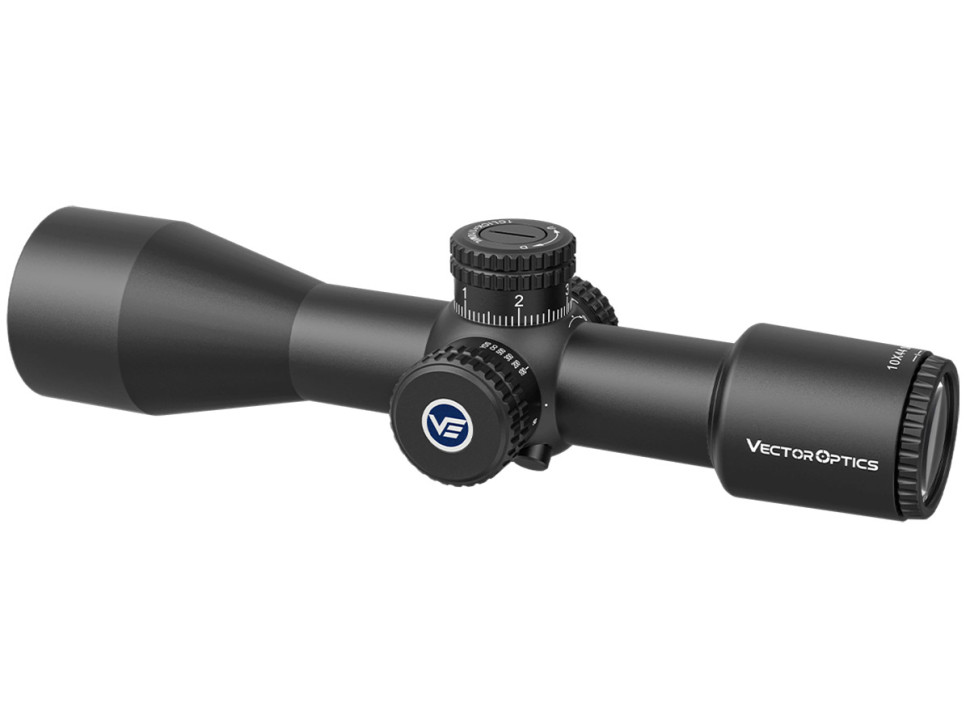 Прицел Vector Optics Veyron 10х44, SF, сетка MPR-V5 (MIL) Прицел Vector Optics Veyron 10х44, SF, сетка MPR-V5 (MIL)
