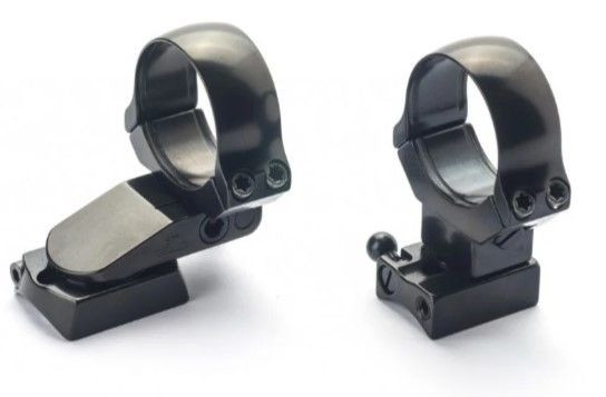 Поворотный кронштейн Rusan на Benelli Argo кольца 34мм, BH=17мм 0022-34-17