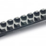 Планка Rusan Picatinny Steyr SBS, Classic, CLII, SM12 SA (B=76) 010-18-SA