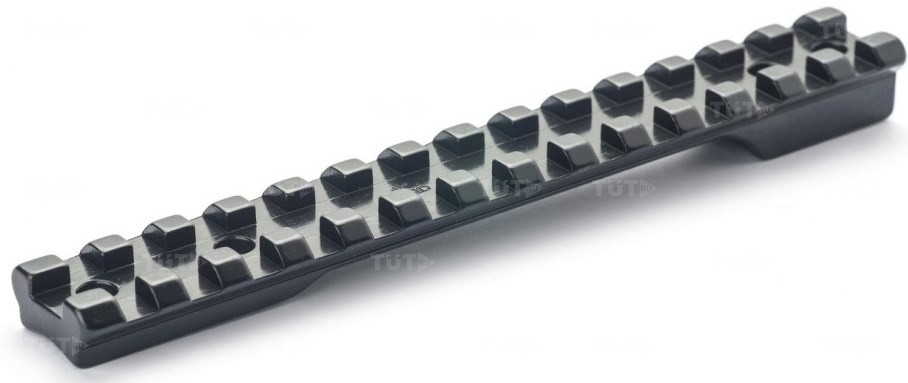 Планка Rusan Picatinny Steyr SBS, Classic, CLII, SM12 SA (B=76) 010-18-SA