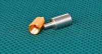 Переходник ЧИСТОGUN латунь 8/32 на 5/16х27