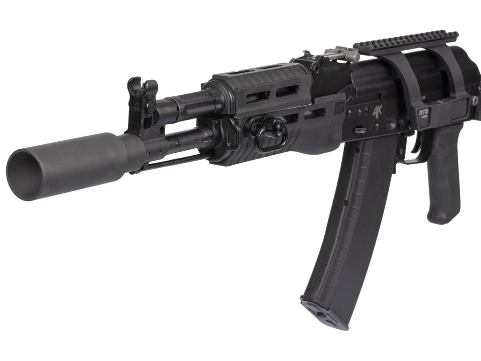 Антабка ShotTime QD, быстросъёмная, для ремня 32мм. Комплект с креплением на M-LOK