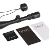 Прицел Gaut Quartz 3-9x40, сетка 3 (Mil-Dot) нить