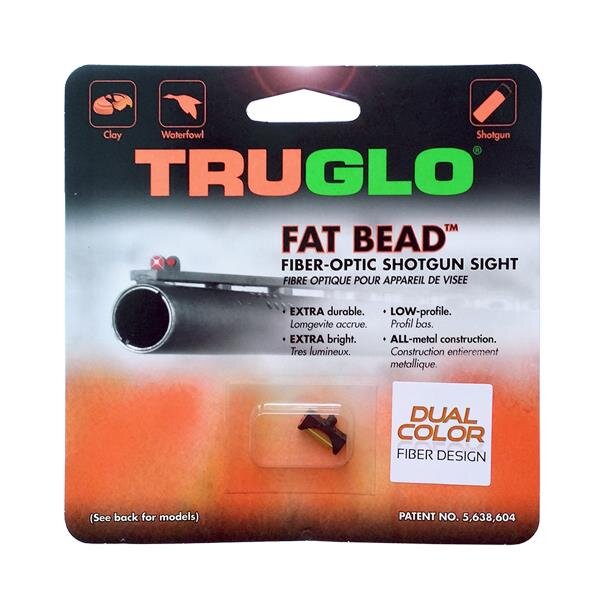 Мушка Truglo TG948CD FAT•BEAD, 2,6 мм