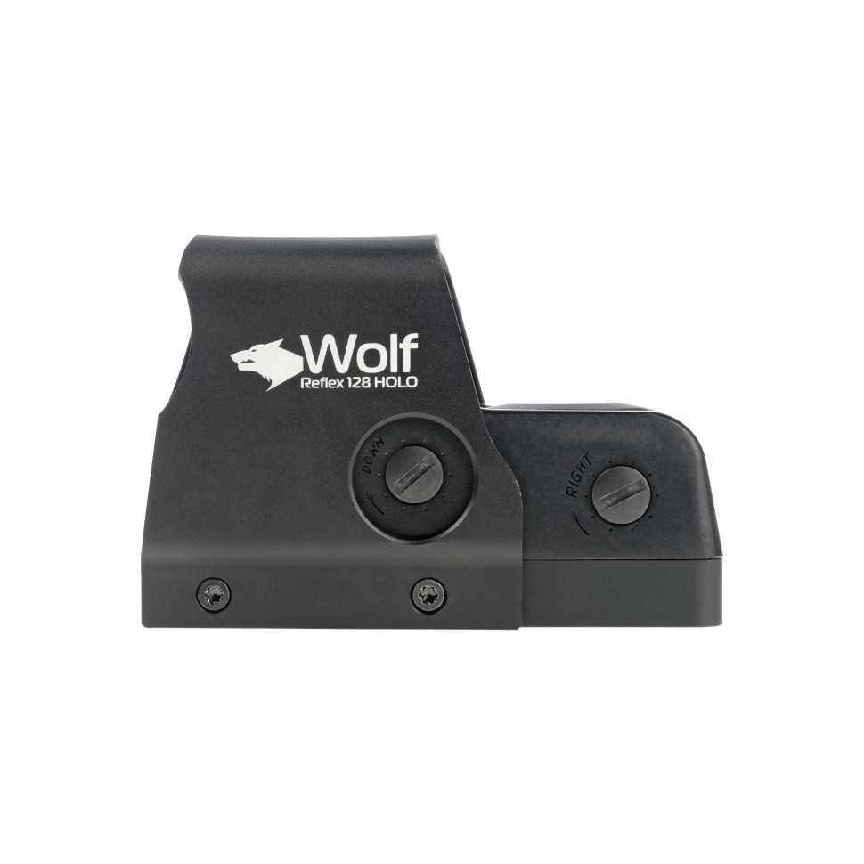 Прицел голографический Veber Wolf Reflex 128 HOLO Прицел голографический Veber Wolf Reflex 128 HOLO