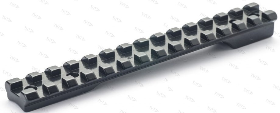 Планка Rusan Picatinny Sabatti Rover 600 SA (B=87,5)(cal. 223/243) 010-29-SA2