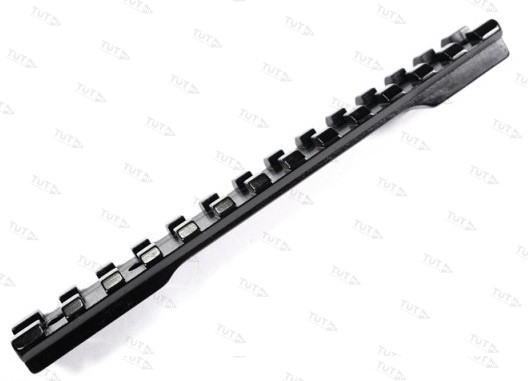 Планка Rusan Picatinny Sabatti Rover 600 SA (B=87,5)(cal. 223/243) 010-29-SA2