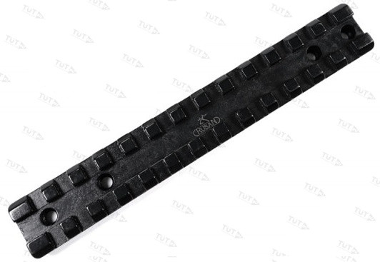 Планка Rusan Picatinny Sabatti Rover 600 SA (B=87,5)(cal. 223/243) 010-29-SA2