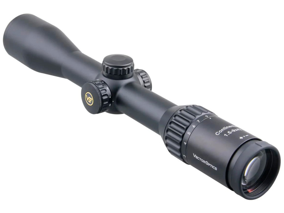 Прицел Vector Optics Continental Hunting 1.5-9x42, German-4 Прицел Vector Optics Continental Hunting 1.5-9x42, German-4
