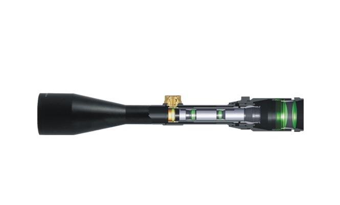Прицел LEAPERS Accushot Scout 2-7x44, вынос выходного зрачка 25см Прицел LEAPERS Accushot Scout 2-7x44, вынос выходного зрачка 25см