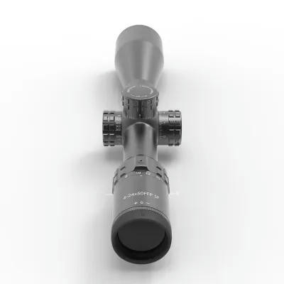 Оптический прицел MewLite 6-24x50 FFP SF Оптический прицел MewLite 6-24x50 FFP SF