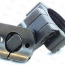 Быстросъемный поворотный кронштейн MAK, Mauser 98 K, кольца 26 мм, BH=17 мм, KR=34 мм (1024-26010) Быстросъемный поворотный кронштейн MAK, Mauser 98 K, кольца 26 мм, BH=17 мм, KR=34 мм (1024-26010)