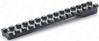 Планка Rusan Picatinny H&amp;K SLB 2000/Haenel SLB 2000+ (B=98,5) 010-22