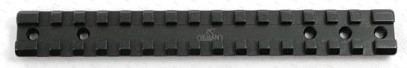Планка Rusan Picatinny H&K SLB 2000/Haenel SLB 2000+ (B=98,5) 010-22