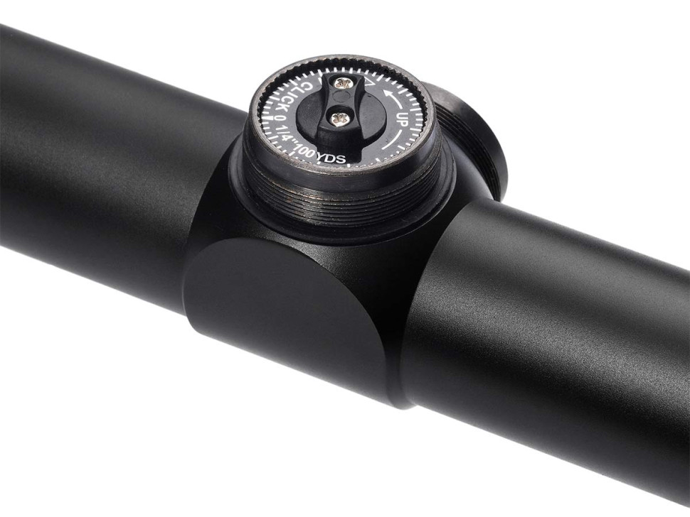 Прицел Gaut Quartz 4x32 AO, сетка 3 (Mil-Dot) нить