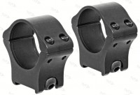 Небыстросъемные раздельные кольца MAK на CZ 550/557, 30 мм, BH 11 мм (5310-30047)
