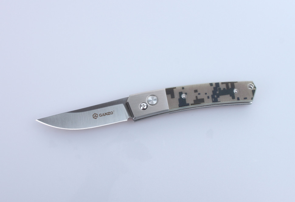 Нож Ganzo G7361 камуфляж, G7361-CA