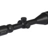 Прицел Gaut Quartz 4-12x50AO, сетка 2 (Mil-Dot), подсветка